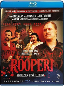 Hellsinki (2009)  (Blu-Ray)